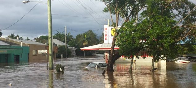 Public Health Advice – avoid flood waters