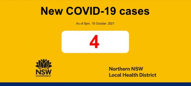 COVID-19 Update - 11 October