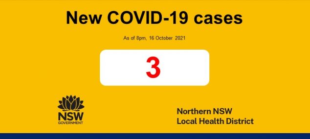 COVID-19 Update - 17 October 2021