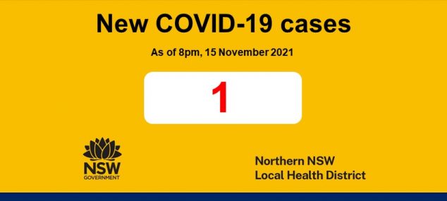 COVID-19 Update: 16 November 2021