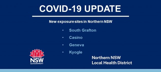 COVID-19 Update: New venues of concern