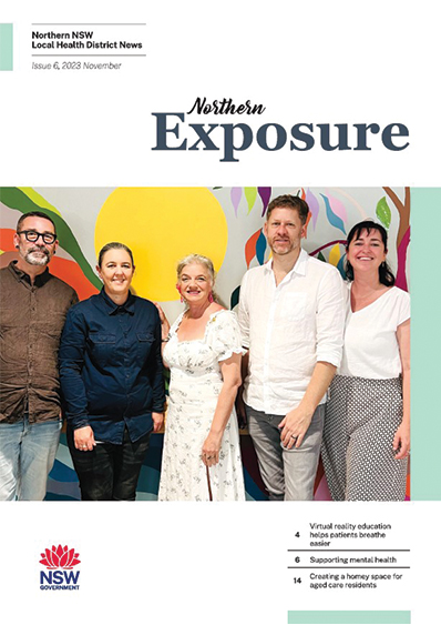 Northern Exposure - November 2023