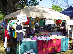 Murwillumbah UHA Tyalgum fundraiser stall