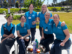 Occupational Therapy staff