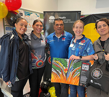 LBH NAIDOC