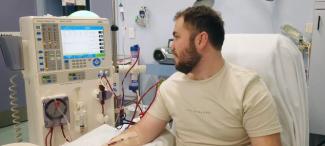 Home dialysis changing local patients' lives