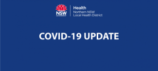 Two of the confirmed cases of COVID-19 are in Northern NSW