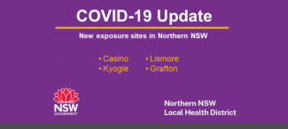 COVID-19 Update: New venues of concern