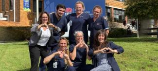 Murwillumbah District Hospital nurses